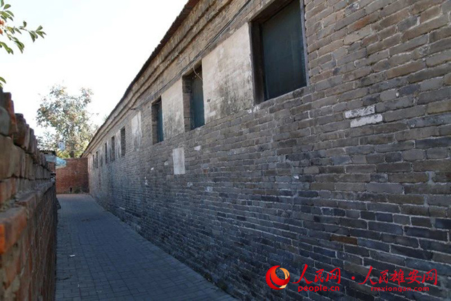 雄安红色往事,雄安红色印记