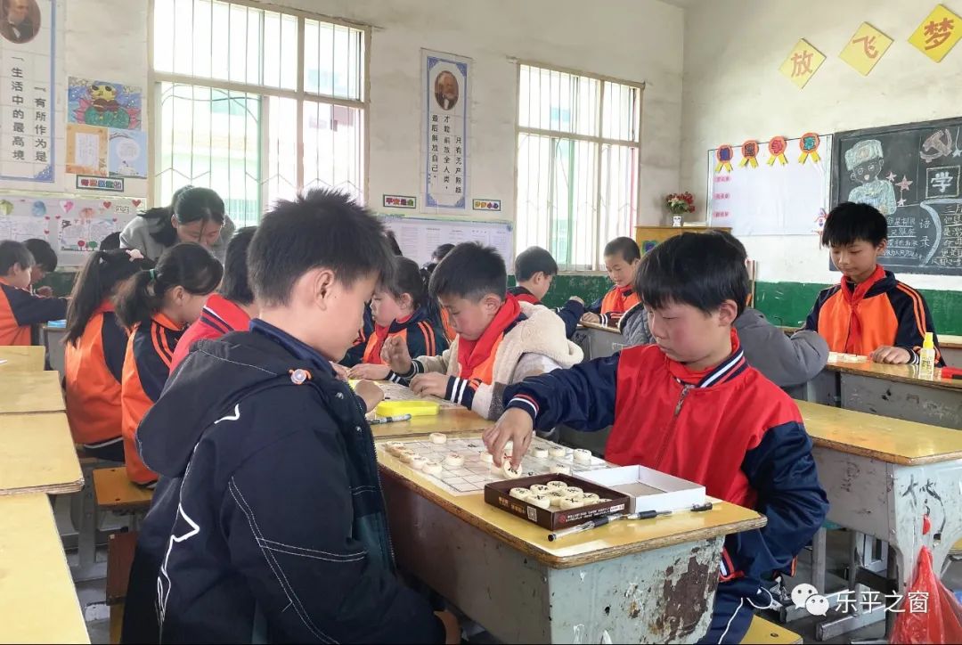 乐平：乡村少年宫，孩子的“快乐大本营”