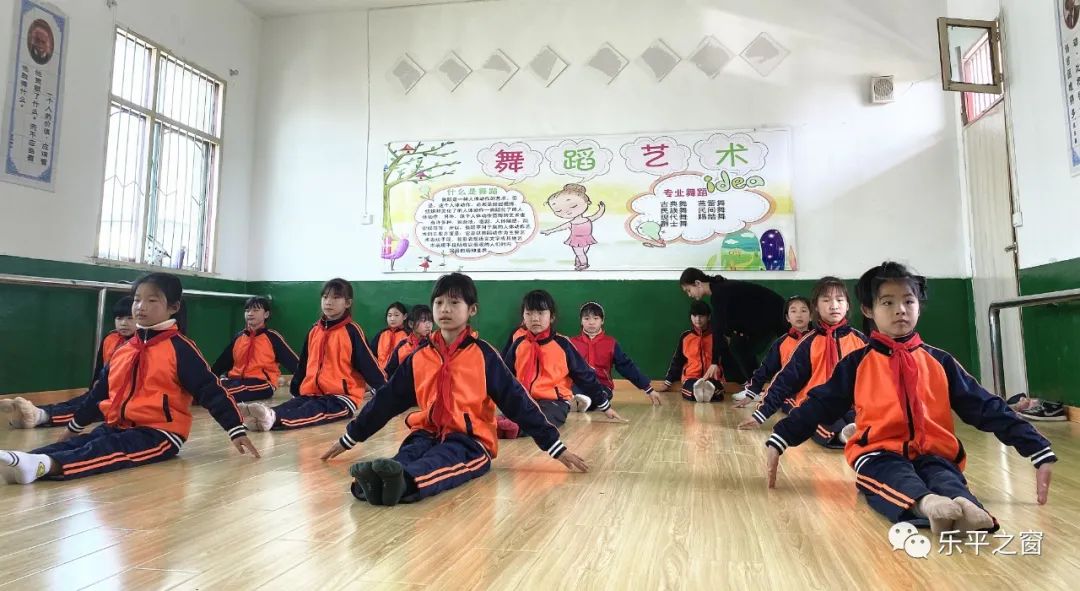 乐平：乡村少年宫，孩子的“快乐大本营”