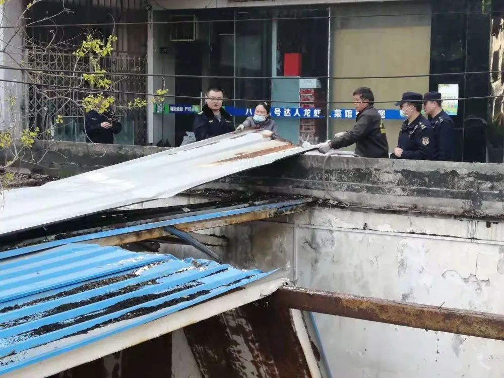 违建零容忍拆违再发力,重拳出击拆违建专项整治零容忍