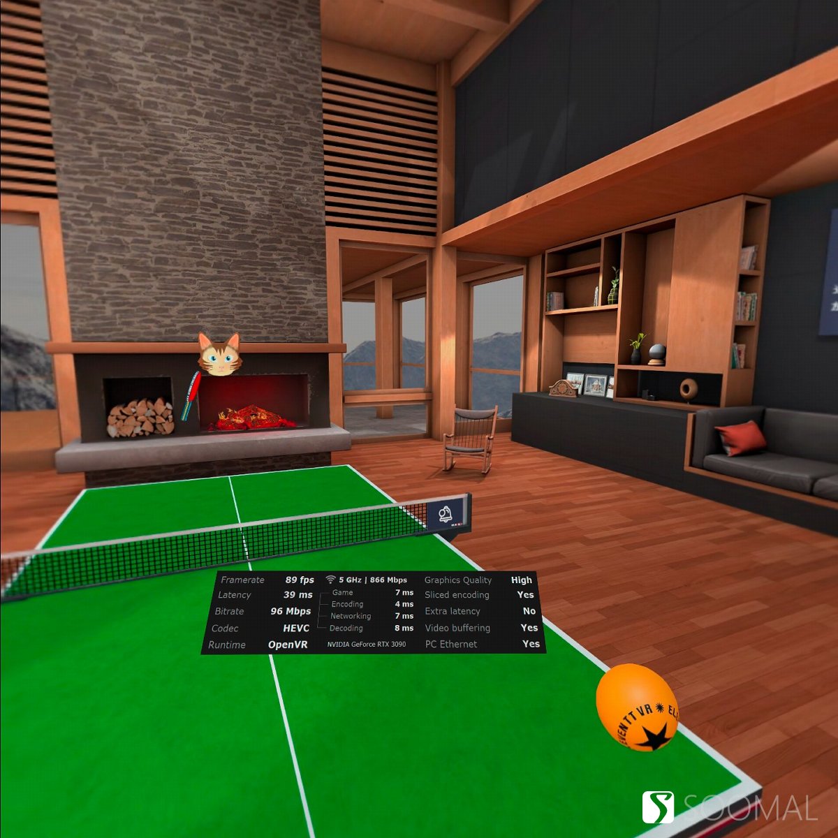 oculusquest2投屏到电视,oculusquest2支持各种vr视频