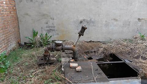 污染排放企业被查处,污染环境纳税大户