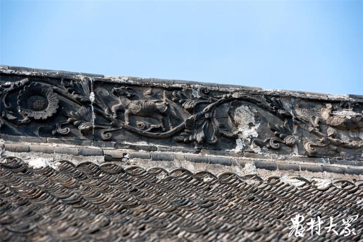 今日报纸头条|像极了古诗里的乡村!看南文字村的“记忆”与“乡