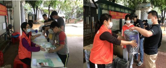 社区党建引领创城活动,党建引领汇聚力量共创文明社区