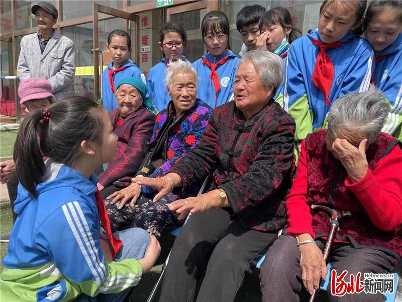 张家口市学党史主题教育方案,张北察哈尔小学