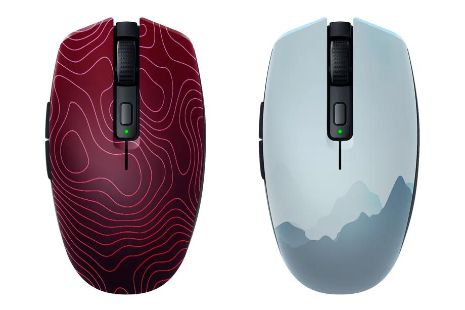 雷蛇新鼠标啥时候出,雷蛇orochiv2鼠标