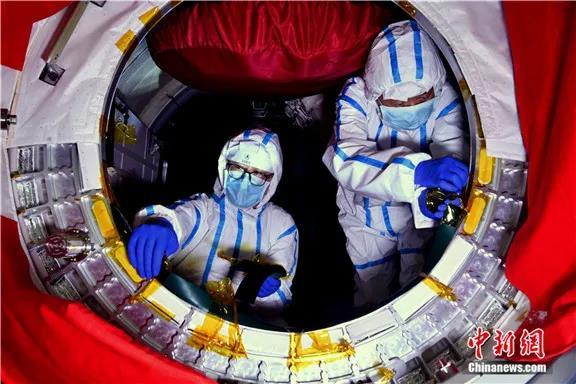 地球外建立太空城,中国打造全人类的太空家园