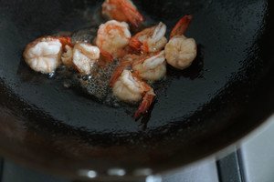 海参鲍鱼菇捞饭,菌菇海参捞饭