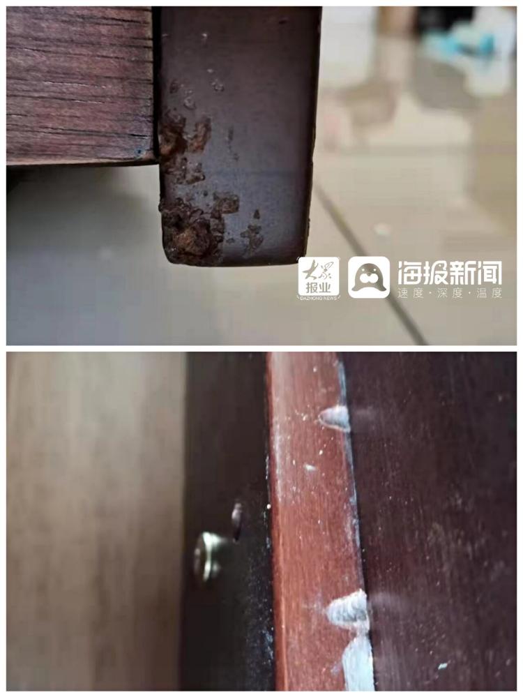 金丝檀木家具背后的猫腻,金丝胡桃木骗局