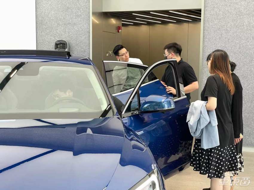 华为卖车获热捧,华为卖车火爆吗