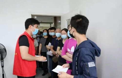 合肥包河新冠疫苗在哪里接种,合肥市包河区常青街道疫苗接种