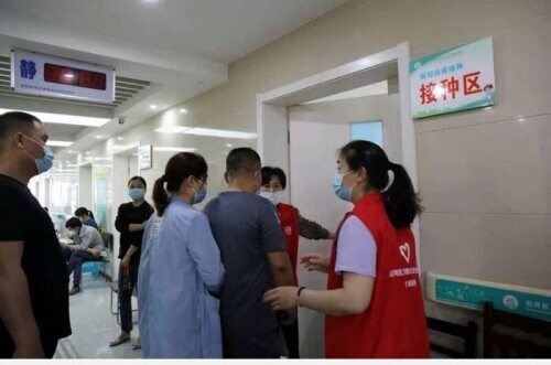 合肥包河区最新疫苗接种,合肥疫情防控志愿者招募