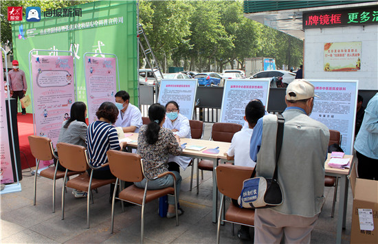 健康科普宣传周活动,药品安全科普宣传周走进社区