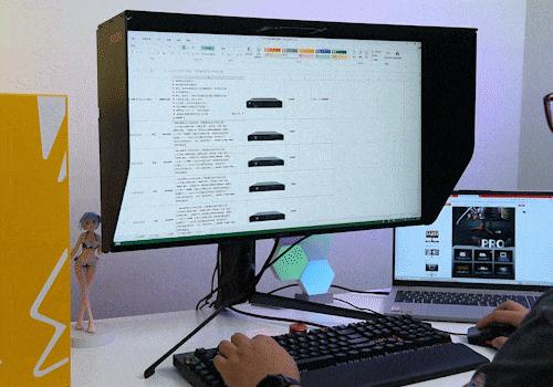 aoc爱攻ag274uxp评测,aoc爱攻ag405uxc测评