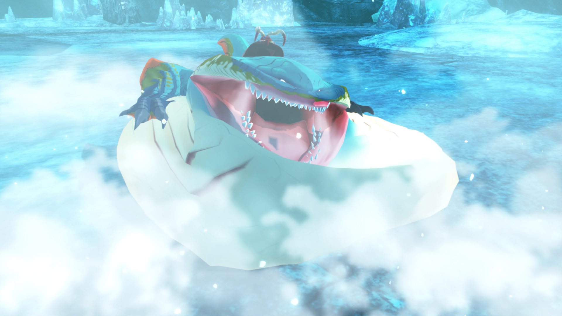 怪物猎人物语2毁灭之翼传承,怪物猎人物语2破灭之翼游戏解说