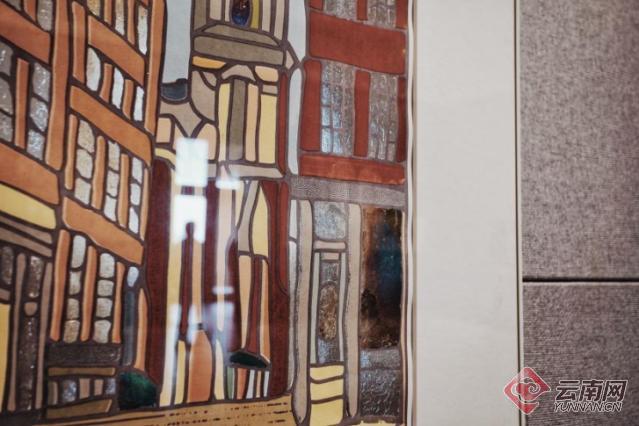 云南艺术学院画展,云南美术展