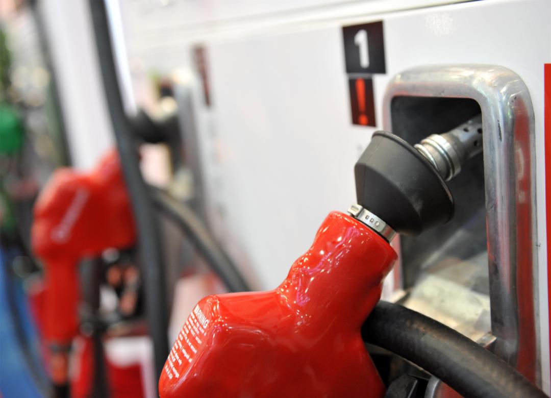 加完油后怎么清零,加完油付钱流程