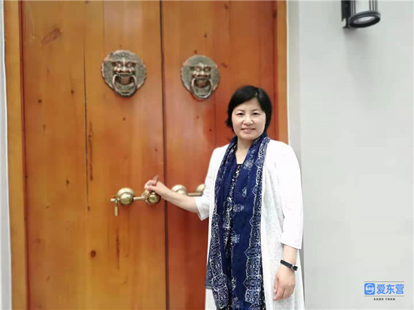 i东营·最美东营人｜郭凯冰：文字里流淌着爱家乡的歌