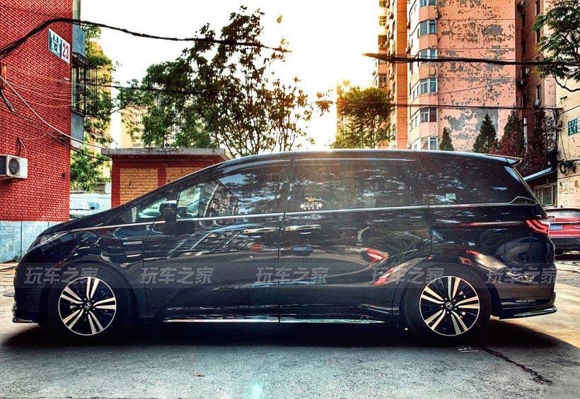 本田奥德赛改装艾力绅座椅,本田奥德赛改装福祉