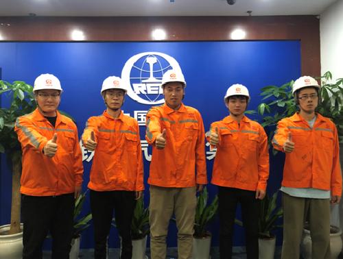 我们的新年工装,我们的工作服好看吗