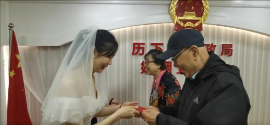 跨越60年的见证“济漂”新人终于在济南领证啦