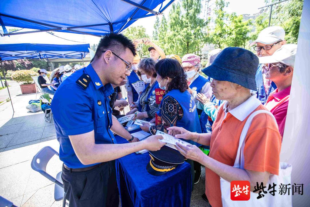 2019年南京垃圾分类投放准确率,南京垃圾分类试点街道名单公布