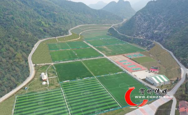 广西贺州市足球小镇,广西贺州足球厉害吗