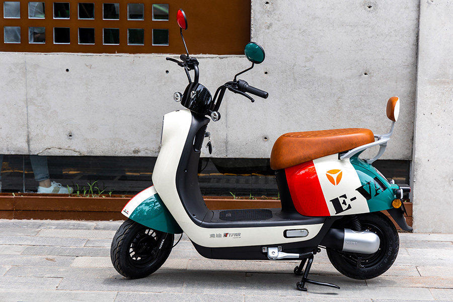 女生适合的代步工具,女生可以轻松驾驭的机车