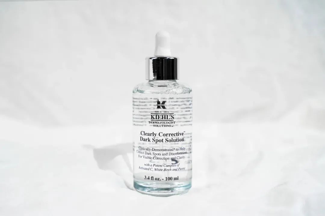 科颜氏提亮美白,小灯泡小银瓶科颜氏淡斑