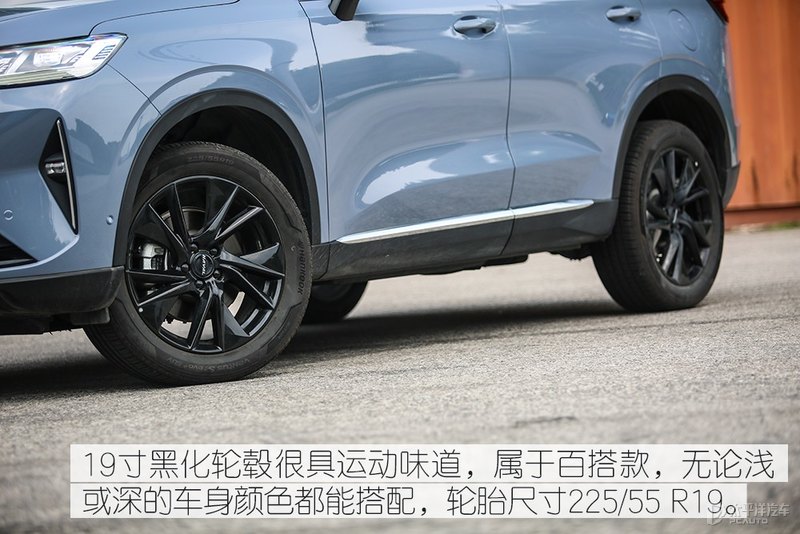 哈弗h6销冠王,销冠再升级试驾2.0t四驱版哈弗h6