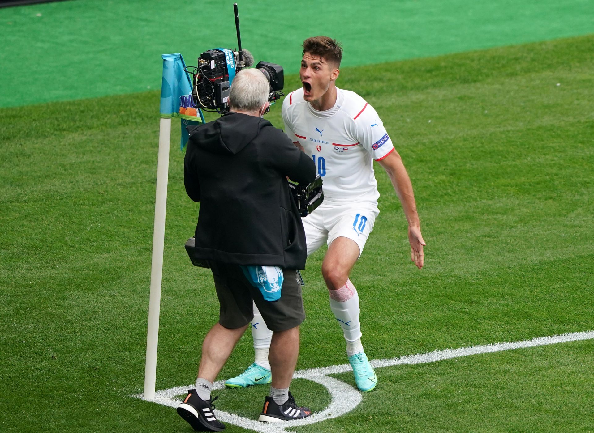 欧洲杯最佳进球希克,捷克欧洲杯2021超远进球