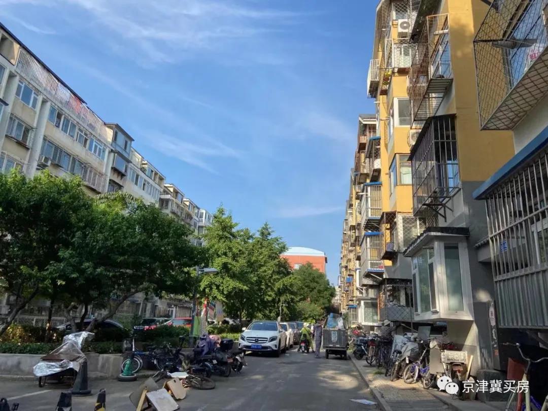 西城二手房趋势,西城房产现状