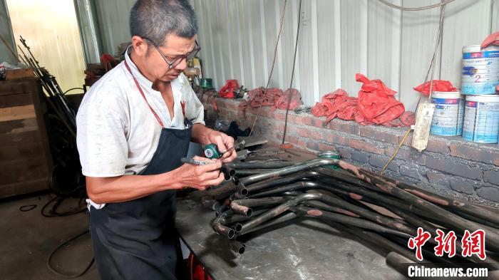 安溪世界级藤铁工艺之都,藤铁工艺未来发展