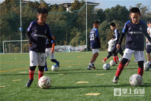 云南省青训队,云南省青训足球