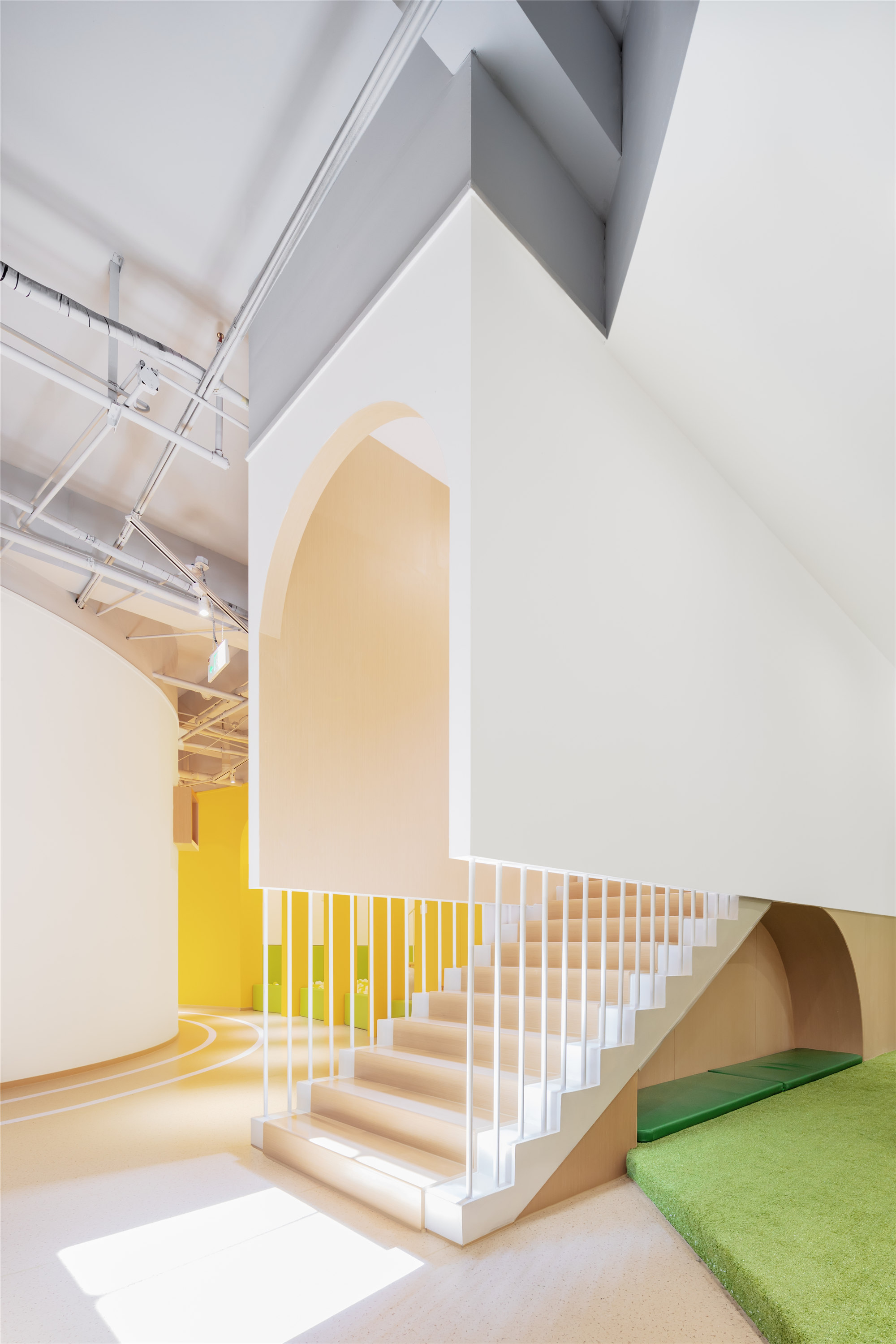 門觉建筑|众森BABY婴幼儿成长中心，嘉兴