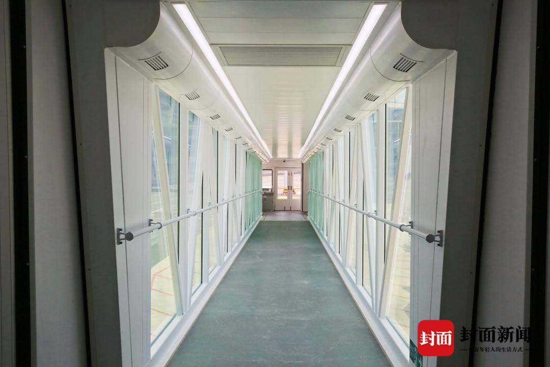 游客视角看神鸟｜大型绿色智慧“面子工程”用了特别材料的玻璃幕墙长这样