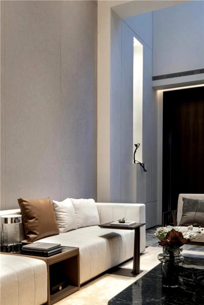 自然主义与现代东方居住哲学-描绘都市新贵自在居心地/于强×星河地产