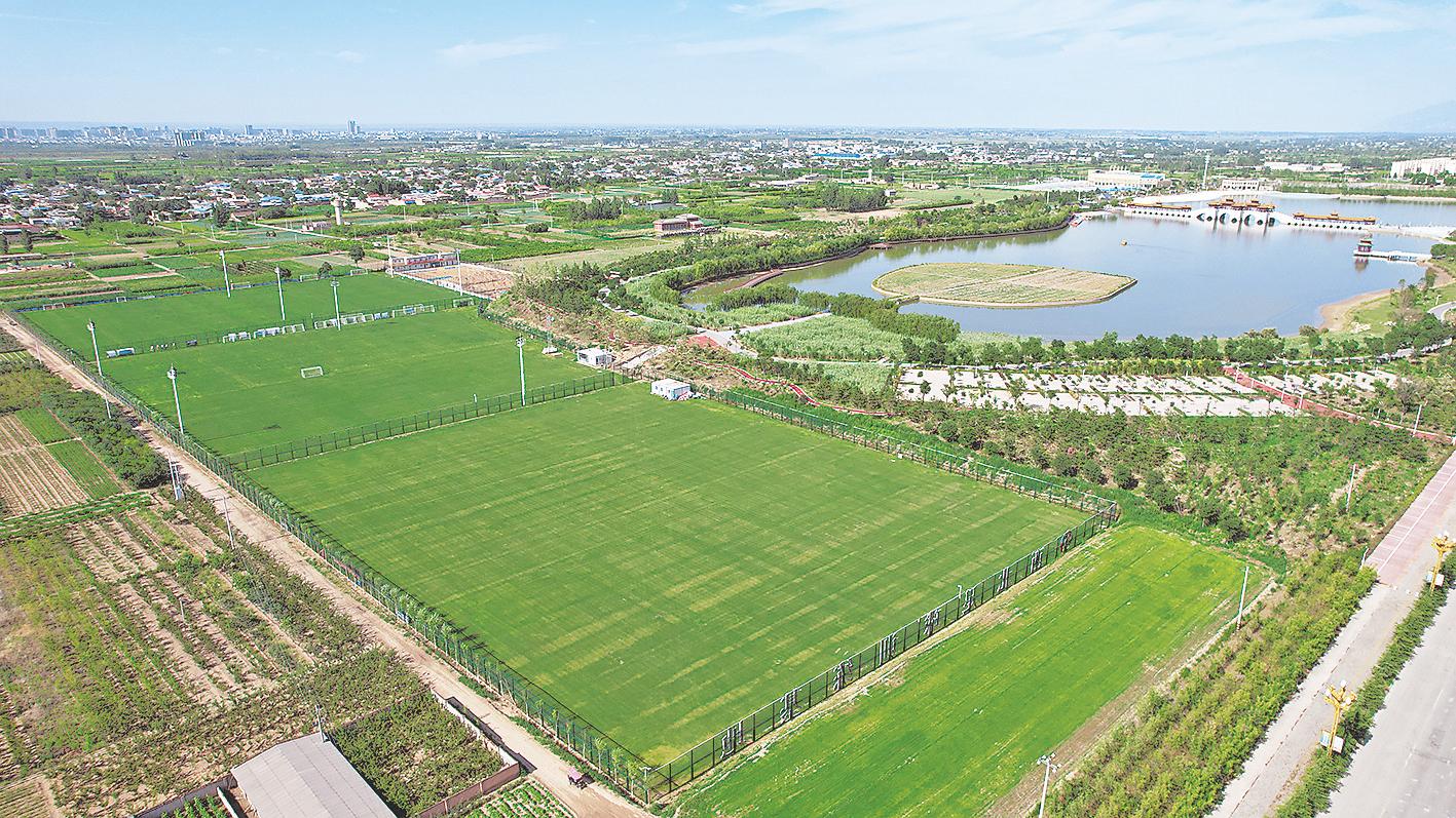 打造体育强省,加快建设体育强国