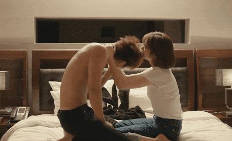 徐仁国吻戏合集土豆,徐仁国接吻片段