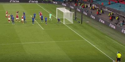 意大利加时2-1奥地利挺入8强！基耶萨、佩西纳替补加时制胜