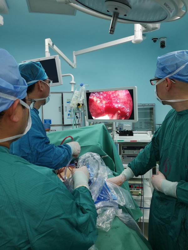 被车撞后手术过后醒了然后休克,被车撞失血性休克