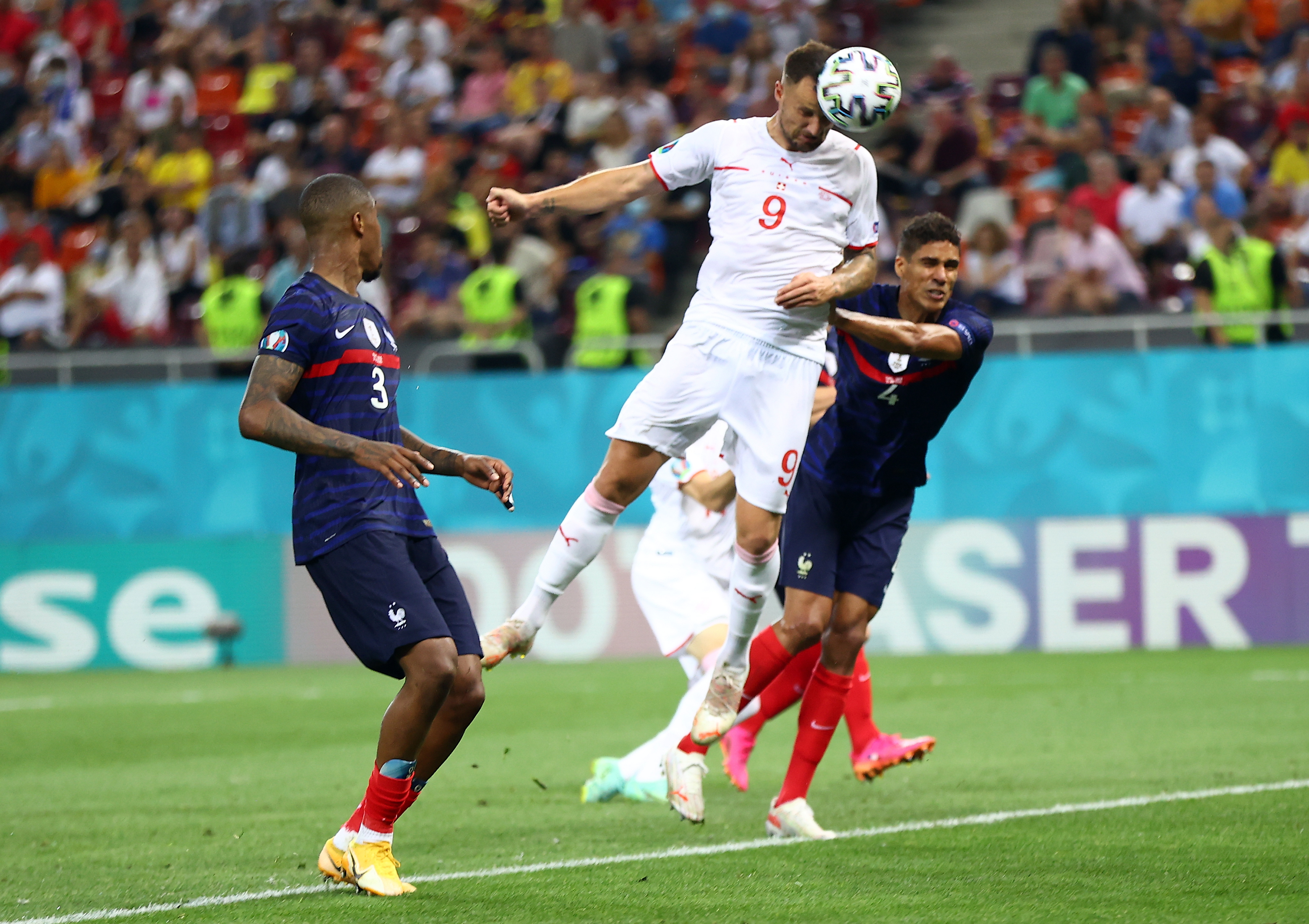 世界杯足球赛2022赛程表瑞士队,瑞士闯进欧洲杯八强