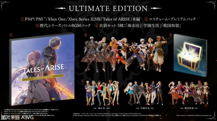 破晓传说重制,破晓传说系列有哪些