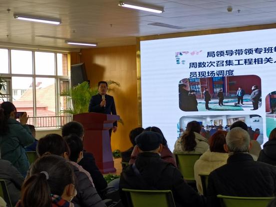 红色办园守初心*安泰**市市直机关幼儿园园所风采