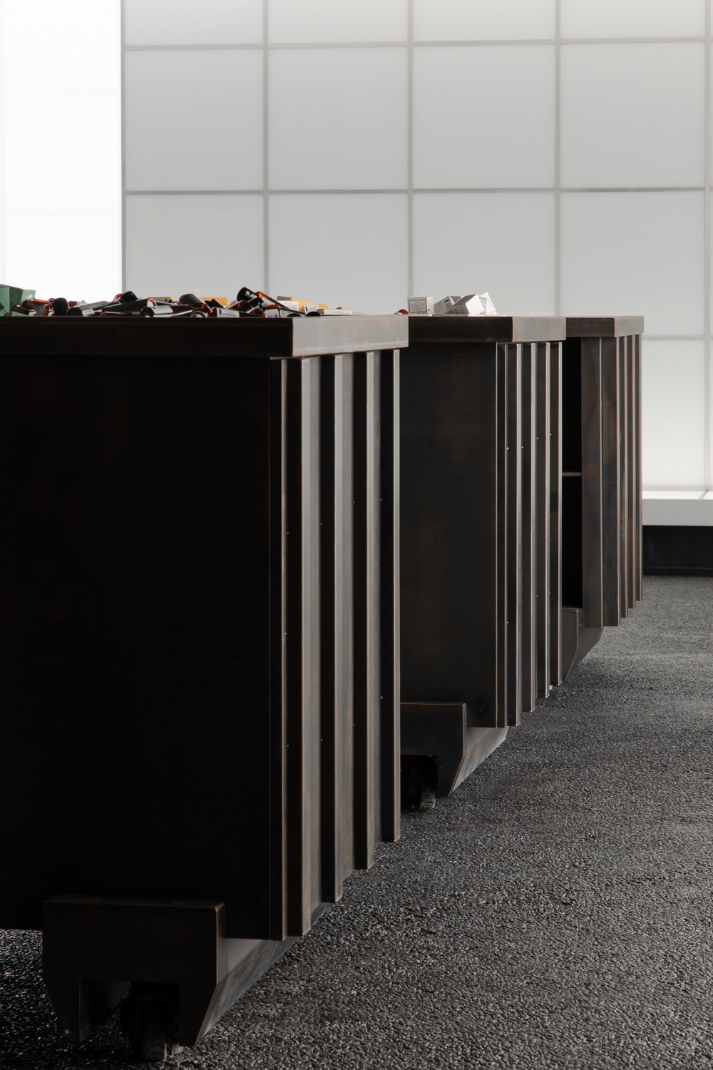 AIM恺慕建筑设计|HARMAY话梅北京西单店