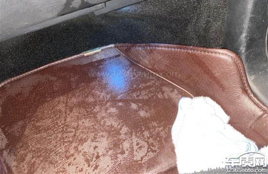 车辆漏水的排查过程及维修方案,车辆质量问题造成的漏水