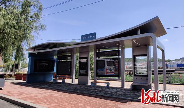 承德智能公交候车亭,承德公交候车亭制作