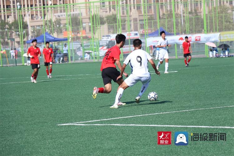 青岛中学生夺得山东省足球冠军,青岛实验学校足球队冠军