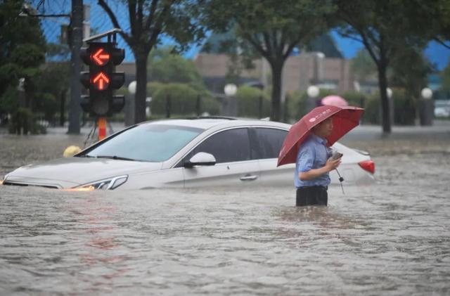 郑州7.20暴雨地铁遇难人数,郑州7.20暴雨地铁视频
