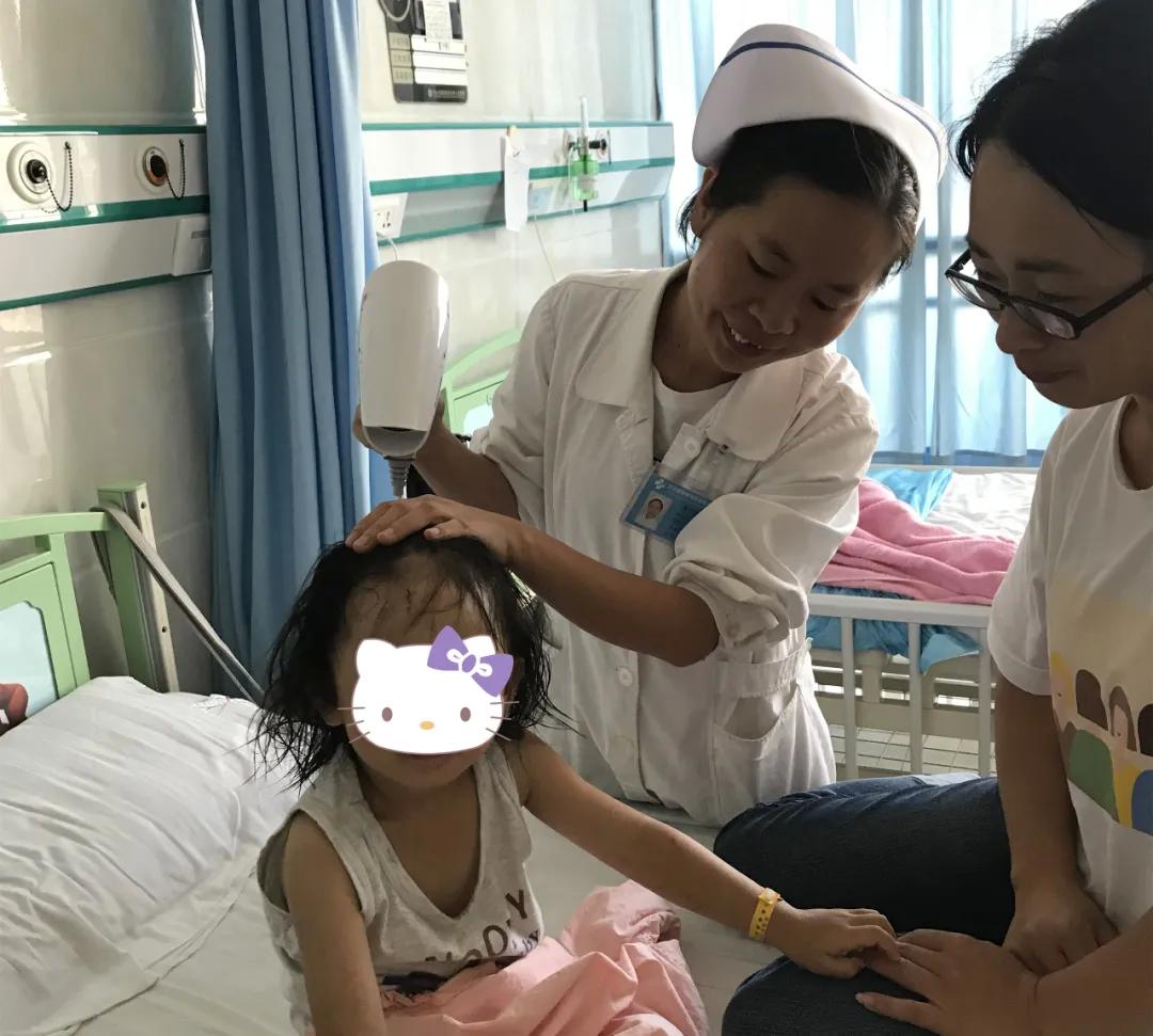 关爱儿童健康小儿推拿,小儿外科健康宣教